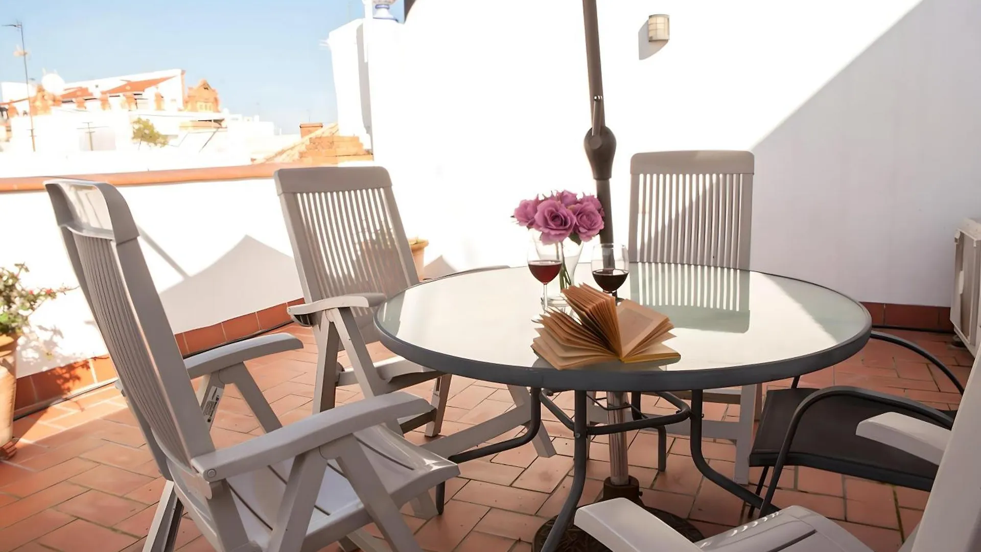Apartament Malhara Sewilla Hiszpania