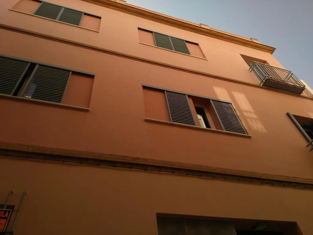 Apartament Malhara Sewilla Hiszpania
