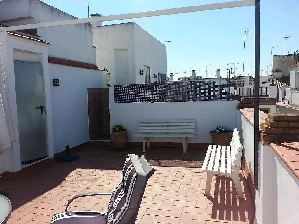 Apartament Malhara Sewilla